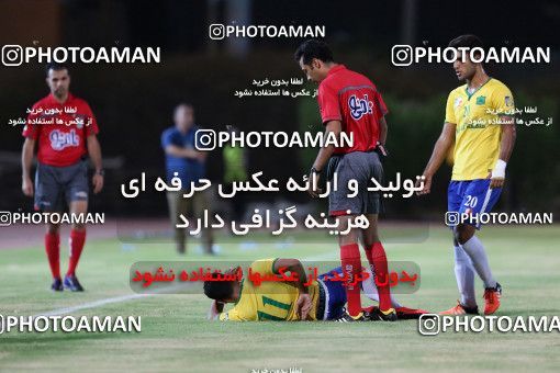 584111, Abadan, [*parameter:4*], لیگ برتر فوتبال ایران، Persian Gulf Cup، Week 4، First Leg، Sanat Naft Abadan 0 v 0 Sepahan on 2016/08/11 at Takhti Stadium Abadan