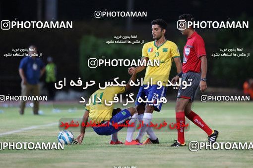 584226, Abadan, [*parameter:4*], لیگ برتر فوتبال ایران، Persian Gulf Cup، Week 4، First Leg، Sanat Naft Abadan 0 v 0 Sepahan on 2016/08/11 at Takhti Stadium Abadan