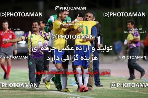 584185, Abadan, [*parameter:4*], لیگ برتر فوتبال ایران، Persian Gulf Cup، Week 4، First Leg، Sanat Naft Abadan 0 v 0 Sepahan on 2016/08/11 at Takhti Stadium Abadan