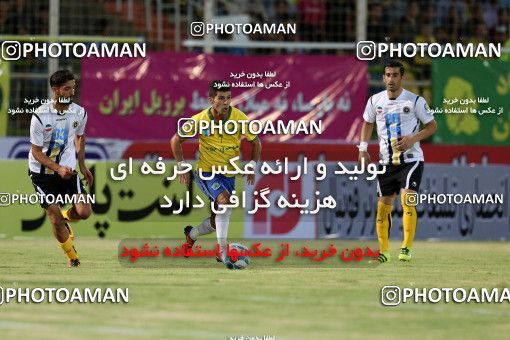 584262, Abadan, [*parameter:4*], لیگ برتر فوتبال ایران، Persian Gulf Cup، Week 4، First Leg، Sanat Naft Abadan 0 v 0 Sepahan on 2016/08/11 at Takhti Stadium Abadan