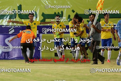 584152, Abadan, [*parameter:4*], لیگ برتر فوتبال ایران، Persian Gulf Cup، Week 4، First Leg، Sanat Naft Abadan 0 v 0 Sepahan on 2016/08/11 at Takhti Stadium Abadan