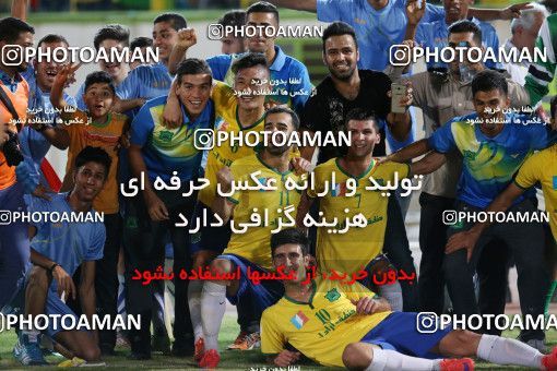 584208, Abadan, [*parameter:4*], لیگ برتر فوتبال ایران، Persian Gulf Cup، Week 4، First Leg، Sanat Naft Abadan 0 v 0 Sepahan on 2016/08/11 at Takhti Stadium Abadan