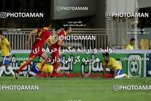 622869, Tehran, [*parameter:4*], لیگ برتر فوتبال ایران، Persian Gulf Cup، Week 5، First Leg، Naft Tehran 0 v 0 Sanat Naft Abadan on 2016/09/09 at Takhti Stadium