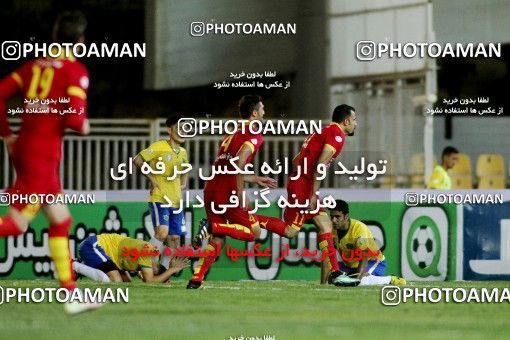 622925, Tehran, [*parameter:4*], لیگ برتر فوتبال ایران، Persian Gulf Cup، Week 5، First Leg، Naft Tehran 0 v 0 Sanat Naft Abadan on 2016/09/09 at Takhti Stadium