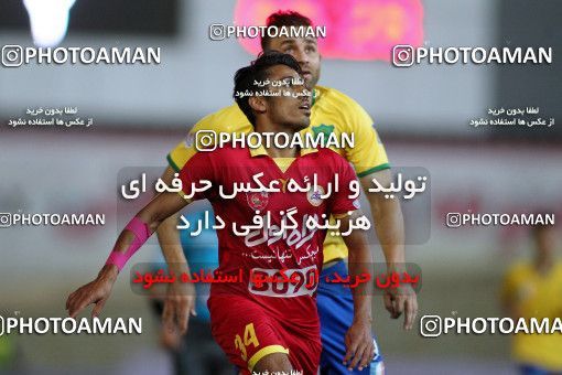 622949, Tehran, [*parameter:4*], لیگ برتر فوتبال ایران، Persian Gulf Cup، Week 5، First Leg، Naft Tehran 0 v 0 Sanat Naft Abadan on 2016/09/09 at Takhti Stadium