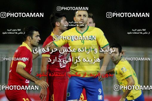 622847, Tehran, [*parameter:4*], لیگ برتر فوتبال ایران، Persian Gulf Cup، Week 5، First Leg، Naft Tehran 0 v 0 Sanat Naft Abadan on 2016/09/09 at Takhti Stadium