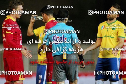 622918, Tehran, [*parameter:4*], لیگ برتر فوتبال ایران، Persian Gulf Cup، Week 5، First Leg، Naft Tehran 0 v 0 Sanat Naft Abadan on 2016/09/09 at Takhti Stadium