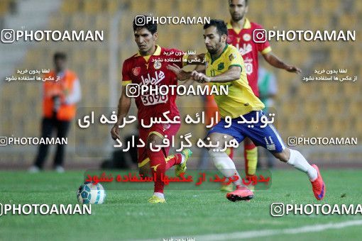 622904, Tehran, [*parameter:4*], لیگ برتر فوتبال ایران، Persian Gulf Cup، Week 5، First Leg، 2016/09/09، Naft Tehran 0 - 0 Sanat Naft Abadan