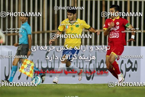 622898, Tehran, [*parameter:4*], لیگ برتر فوتبال ایران، Persian Gulf Cup، Week 5، First Leg، Naft Tehran 0 v 0 Sanat Naft Abadan on 2016/09/09 at Takhti Stadium