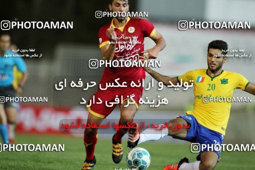 622933, Tehran, [*parameter:4*], لیگ برتر فوتبال ایران، Persian Gulf Cup، Week 5، First Leg، Naft Tehran 0 v 0 Sanat Naft Abadan on 2016/09/09 at Takhti Stadium