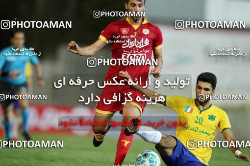 622959, Tehran, [*parameter:4*], لیگ برتر فوتبال ایران، Persian Gulf Cup، Week 5، First Leg، Naft Tehran 0 v 0 Sanat Naft Abadan on 2016/09/09 at Takhti Stadium