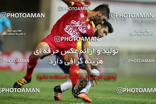 622887, Tehran, [*parameter:4*], لیگ برتر فوتبال ایران، Persian Gulf Cup، Week 5، First Leg، Naft Tehran 0 v 0 Sanat Naft Abadan on 2016/09/09 at Takhti Stadium