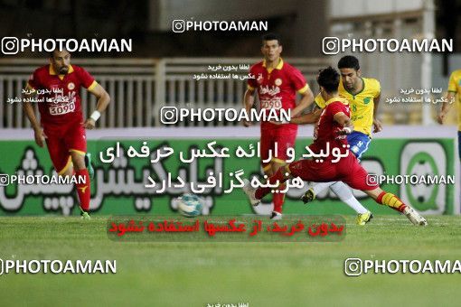 622894, Tehran, [*parameter:4*], لیگ برتر فوتبال ایران، Persian Gulf Cup، Week 5، First Leg، Naft Tehran 0 v 0 Sanat Naft Abadan on 2016/09/09 at Takhti Stadium