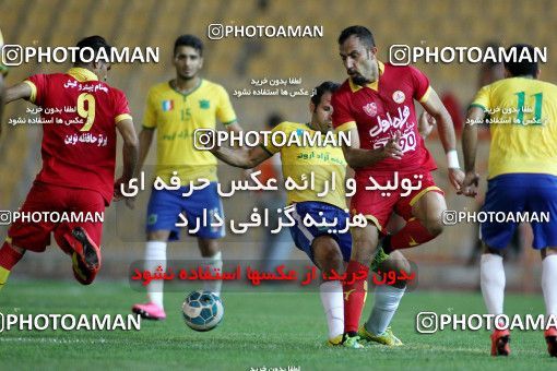 622952, Tehran, [*parameter:4*], لیگ برتر فوتبال ایران، Persian Gulf Cup، Week 5، First Leg، Naft Tehran 0 v 0 Sanat Naft Abadan on 2016/09/09 at Takhti Stadium
