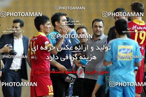 622928, Tehran, [*parameter:4*], لیگ برتر فوتبال ایران، Persian Gulf Cup، Week 5، First Leg، Naft Tehran 0 v 0 Sanat Naft Abadan on 2016/09/09 at Takhti Stadium