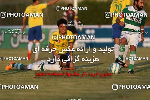 601249, Abadan, [*parameter:4*], لیگ برتر فوتبال ایران، Persian Gulf Cup، Week 11، First Leg، Sanat Naft Abadan 0 v 3 Zob Ahan Esfahan on 2016/11/25 at Takhti Stadium Abadan