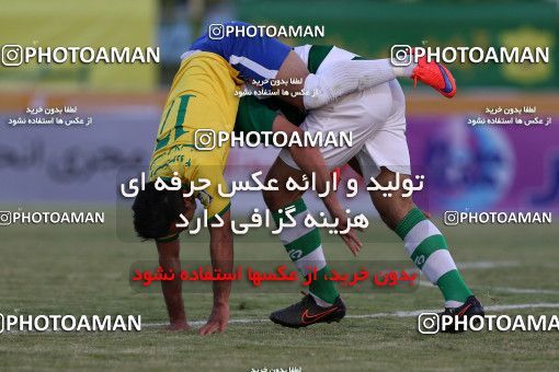 601244, Abadan, [*parameter:4*], لیگ برتر فوتبال ایران، Persian Gulf Cup، Week 11، First Leg، Sanat Naft Abadan 0 v 3 Zob Ahan Esfahan on 2016/11/25 at Takhti Stadium Abadan