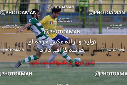 601205, Abadan, [*parameter:4*], لیگ برتر فوتبال ایران، Persian Gulf Cup، Week 11، First Leg، Sanat Naft Abadan 0 v 3 Zob Ahan Esfahan on 2016/11/25 at Takhti Stadium Abadan