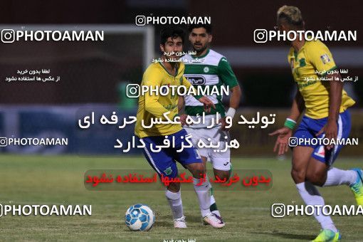 601267, Abadan, [*parameter:4*], لیگ برتر فوتبال ایران، Persian Gulf Cup، Week 11، First Leg، Sanat Naft Abadan 0 v 3 Zob Ahan Esfahan on 2016/11/25 at Takhti Stadium Abadan