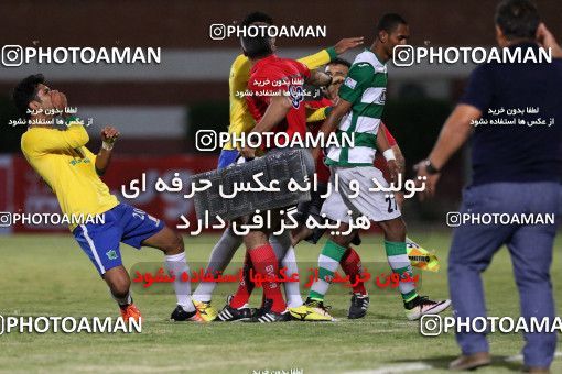 601197, Abadan, [*parameter:4*], لیگ برتر فوتبال ایران، Persian Gulf Cup، Week 11، First Leg، Sanat Naft Abadan 0 v 3 Zob Ahan Esfahan on 2016/11/25 at Takhti Stadium Abadan