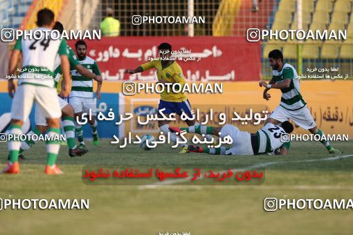 588233, Abadan, [*parameter:4*], لیگ برتر فوتبال ایران، Persian Gulf Cup، Week 11، First Leg، Sanat Naft Abadan 0 v 3 Zob Ahan Esfahan on 2016/11/25 at Takhti Stadium Abadan