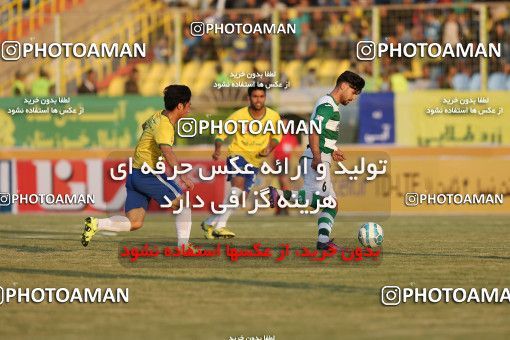 588235, Abadan, [*parameter:4*], لیگ برتر فوتبال ایران، Persian Gulf Cup، Week 11، First Leg، Sanat Naft Abadan 0 v 3 Zob Ahan Esfahan on 2016/11/25 at Takhti Stadium Abadan