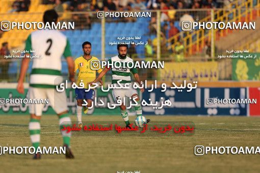 588265, Abadan, [*parameter:4*], لیگ برتر فوتبال ایران، Persian Gulf Cup، Week 11، First Leg، Sanat Naft Abadan 0 v 3 Zob Ahan Esfahan on 2016/11/25 at Takhti Stadium Abadan