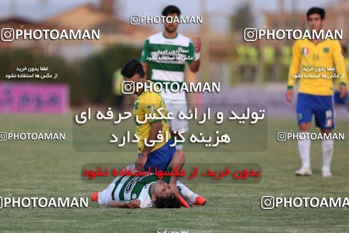 588345, Abadan, [*parameter:4*], لیگ برتر فوتبال ایران، Persian Gulf Cup، Week 11، First Leg، Sanat Naft Abadan 0 v 3 Zob Ahan Esfahan on 2016/11/25 at Takhti Stadium Abadan