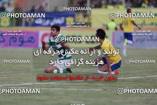 588361, Abadan, [*parameter:4*], لیگ برتر فوتبال ایران، Persian Gulf Cup، Week 11، First Leg، Sanat Naft Abadan 0 v 3 Zob Ahan Esfahan on 2016/11/25 at Takhti Stadium Abadan