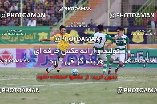 588320, Abadan, [*parameter:4*], لیگ برتر فوتبال ایران، Persian Gulf Cup، Week 11، First Leg، Sanat Naft Abadan 0 v 3 Zob Ahan Esfahan on 2016/11/25 at Takhti Stadium Abadan
