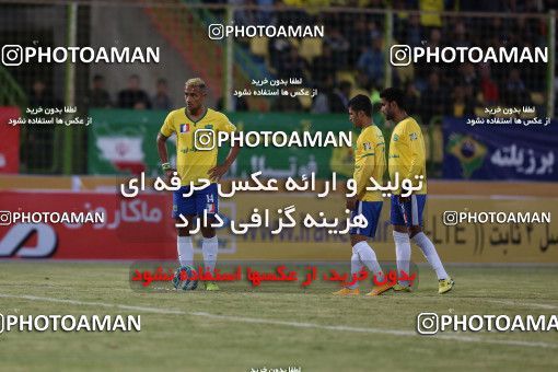 588313, Abadan, [*parameter:4*], لیگ برتر فوتبال ایران، Persian Gulf Cup، Week 11، First Leg، Sanat Naft Abadan 0 v 3 Zob Ahan Esfahan on 2016/11/25 at Takhti Stadium Abadan