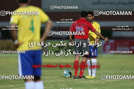 588224, Abadan, [*parameter:4*], لیگ برتر فوتبال ایران، Persian Gulf Cup، Week 11، First Leg، Sanat Naft Abadan 0 v 3 Zob Ahan Esfahan on 2016/11/25 at Takhti Stadium Abadan