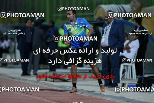 588298, Abadan, [*parameter:4*], لیگ برتر فوتبال ایران، Persian Gulf Cup، Week 11، First Leg، Sanat Naft Abadan 0 v 3 Zob Ahan Esfahan on 2016/11/25 at Takhti Stadium Abadan