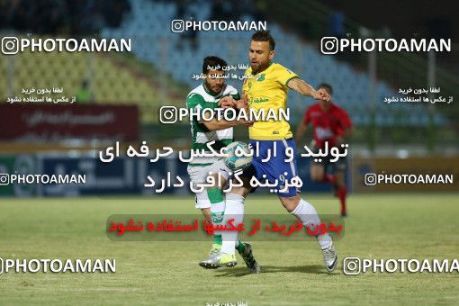 588326, Abadan, [*parameter:4*], لیگ برتر فوتبال ایران، Persian Gulf Cup، Week 11، First Leg، Sanat Naft Abadan 0 v 3 Zob Ahan Esfahan on 2016/11/25 at Takhti Stadium Abadan