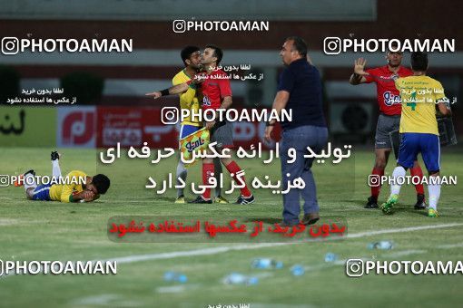 588352, Abadan, [*parameter:4*], لیگ برتر فوتبال ایران، Persian Gulf Cup، Week 11، First Leg، Sanat Naft Abadan 0 v 3 Zob Ahan Esfahan on 2016/11/25 at Takhti Stadium Abadan