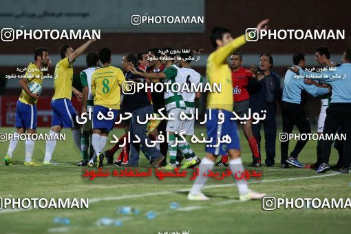 588263, Abadan, [*parameter:4*], لیگ برتر فوتبال ایران، Persian Gulf Cup، Week 11، First Leg، Sanat Naft Abadan 0 v 3 Zob Ahan Esfahan on 2016/11/25 at Takhti Stadium Abadan