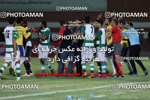 588237, Abadan, [*parameter:4*], لیگ برتر فوتبال ایران، Persian Gulf Cup، Week 11، First Leg، Sanat Naft Abadan 0 v 3 Zob Ahan Esfahan on 2016/11/25 at Takhti Stadium Abadan