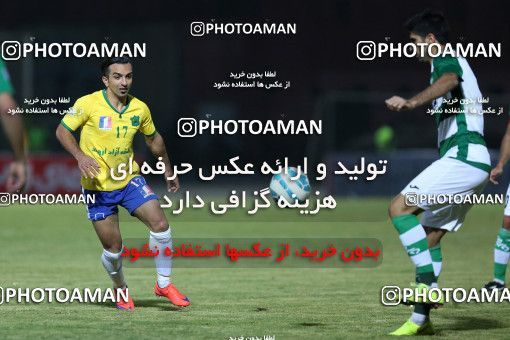 588347, Abadan, [*parameter:4*], لیگ برتر فوتبال ایران، Persian Gulf Cup، Week 11، First Leg، Sanat Naft Abadan 0 v 3 Zob Ahan Esfahan on 2016/11/25 at Takhti Stadium Abadan
