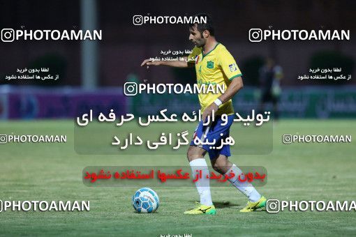 588266, Abadan, [*parameter:4*], لیگ برتر فوتبال ایران، Persian Gulf Cup، Week 11، First Leg، Sanat Naft Abadan 0 v 3 Zob Ahan Esfahan on 2016/11/25 at Takhti Stadium Abadan
