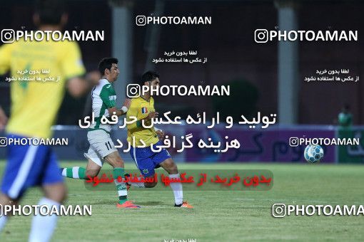 588335, Abadan, [*parameter:4*], لیگ برتر فوتبال ایران، Persian Gulf Cup، Week 11، First Leg، Sanat Naft Abadan 0 v 3 Zob Ahan Esfahan on 2016/11/25 at Takhti Stadium Abadan