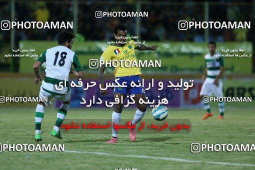588348, Abadan, [*parameter:4*], لیگ برتر فوتبال ایران، Persian Gulf Cup، Week 11، First Leg، Sanat Naft Abadan 0 v 3 Zob Ahan Esfahan on 2016/11/25 at Takhti Stadium Abadan