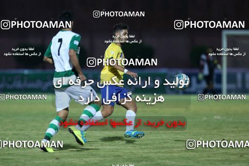 588339, Abadan, [*parameter:4*], لیگ برتر فوتبال ایران، Persian Gulf Cup، Week 11، First Leg، Sanat Naft Abadan 0 v 3 Zob Ahan Esfahan on 2016/11/25 at Takhti Stadium Abadan