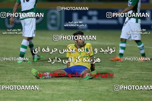 588283, Abadan, [*parameter:4*], لیگ برتر فوتبال ایران، Persian Gulf Cup، Week 11، First Leg، Sanat Naft Abadan 0 v 3 Zob Ahan Esfahan on 2016/11/25 at Takhti Stadium Abadan