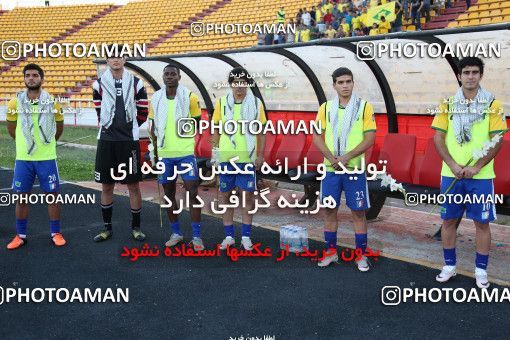 587862, Mashhad, [*parameter:4*], لیگ برتر فوتبال ایران، Persian Gulf Cup، Week 7، First Leg، Padideh Mashhad 3 v 3 Sanat Naft Abadan on 2016/09/21 at Samen Stadium