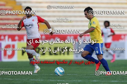 587865, Mashhad, [*parameter:4*], لیگ برتر فوتبال ایران، Persian Gulf Cup، Week 7، First Leg، Padideh Mashhad 3 v 3 Sanat Naft Abadan on 2016/09/21 at Samen Stadium