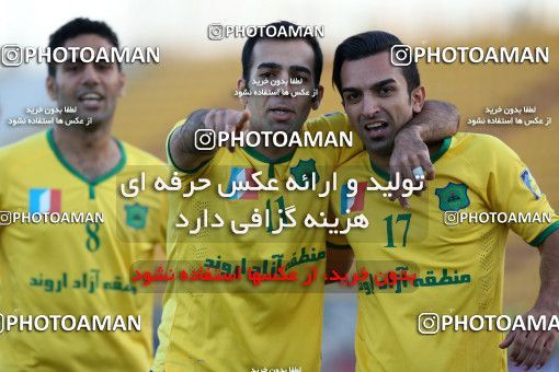 587821, Mashhad, [*parameter:4*], لیگ برتر فوتبال ایران، Persian Gulf Cup، Week 7، First Leg، Padideh Mashhad 3 v 3 Sanat Naft Abadan on 2016/09/21 at Samen Stadium
