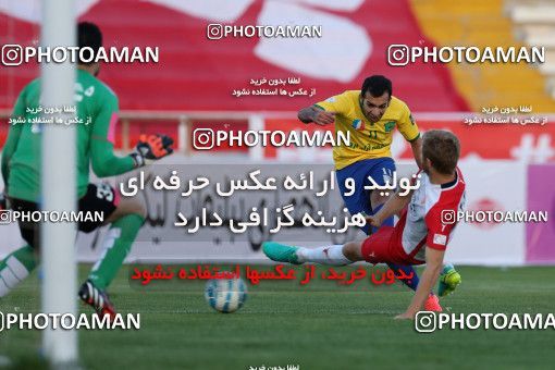 587838, Mashhad, [*parameter:4*], لیگ برتر فوتبال ایران، Persian Gulf Cup، Week 7، First Leg، Padideh Mashhad 3 v 3 Sanat Naft Abadan on 2016/09/21 at Samen Stadium