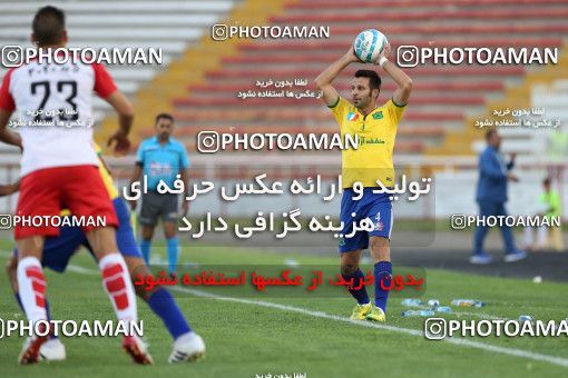 587887, Mashhad, [*parameter:4*], لیگ برتر فوتبال ایران، Persian Gulf Cup، Week 7، First Leg، Padideh Mashhad 3 v 3 Sanat Naft Abadan on 2016/09/21 at Samen Stadium
