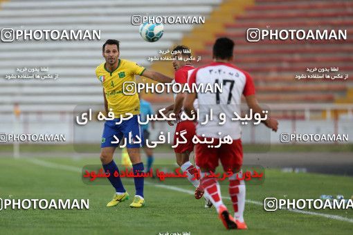 587844, Mashhad, [*parameter:4*], لیگ برتر فوتبال ایران، Persian Gulf Cup، Week 7، First Leg، Padideh Mashhad 3 v 3 Sanat Naft Abadan on 2016/09/21 at Samen Stadium