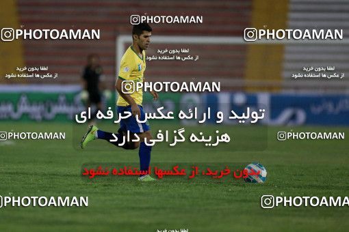 587857, Mashhad, [*parameter:4*], لیگ برتر فوتبال ایران، Persian Gulf Cup، Week 7، First Leg، Padideh Mashhad 3 v 3 Sanat Naft Abadan on 2016/09/21 at Samen Stadium